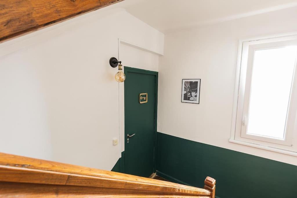 Appartement Cozy En Face De La Gare - Saint-Brieuc Exterior photo
